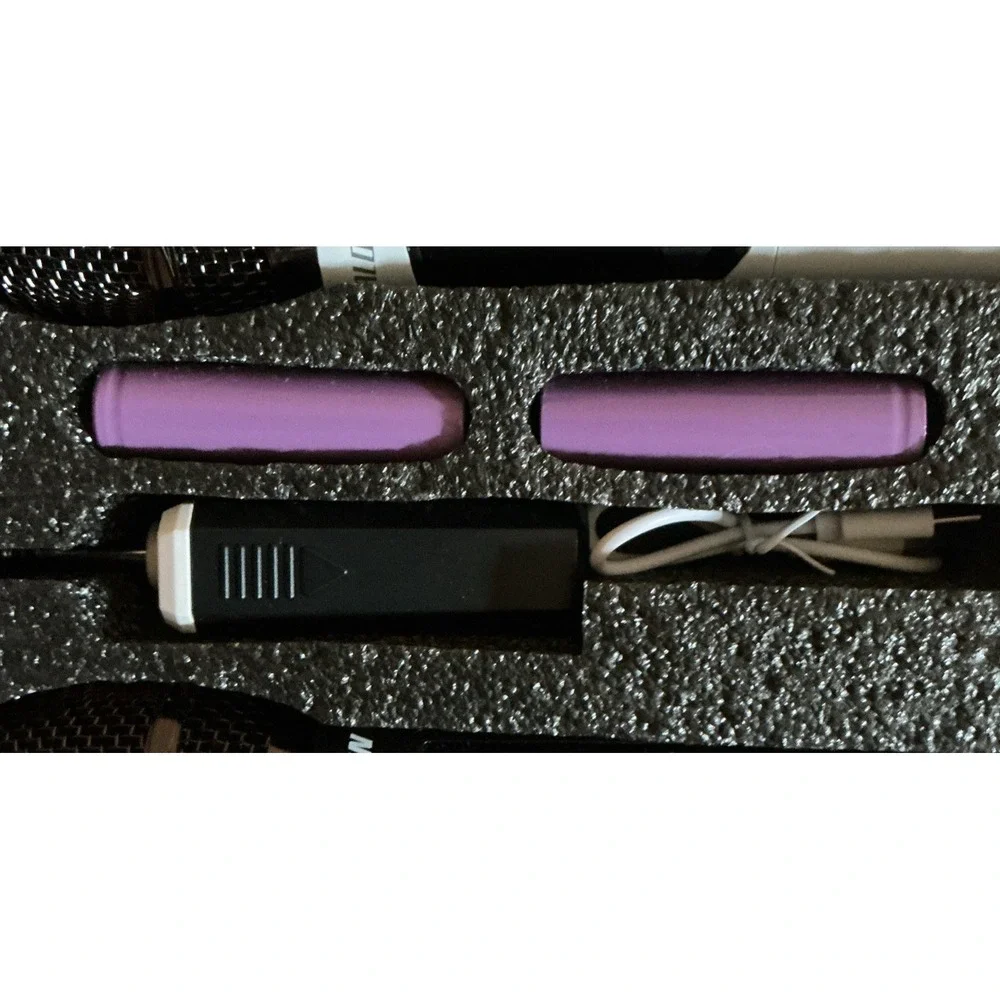 Talomen K60 Handheld Wireless Dynamic Microphone‎ Set