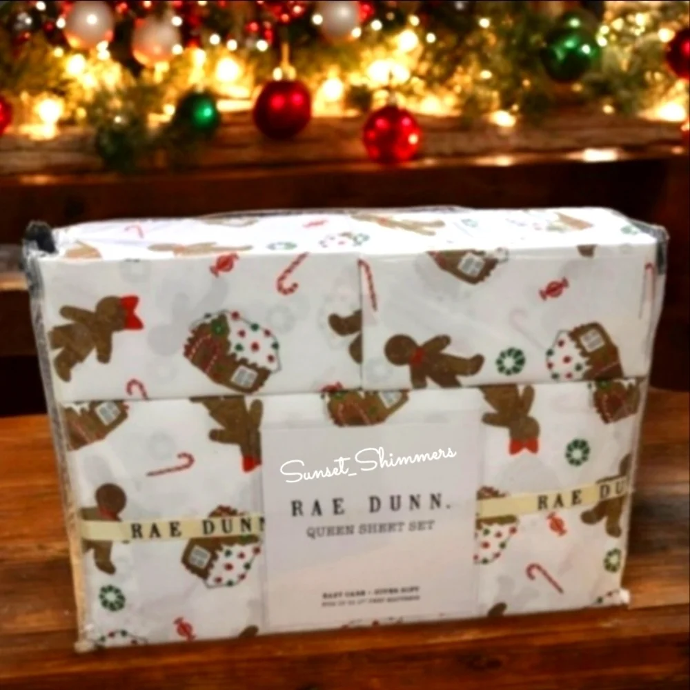 Rae Dunn pretty package new