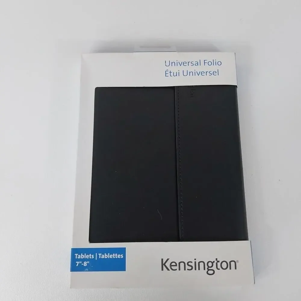 NEW KENSINGTON UNIVERSAL‎ FOLIO MULTI POSITION STAND FOR 7