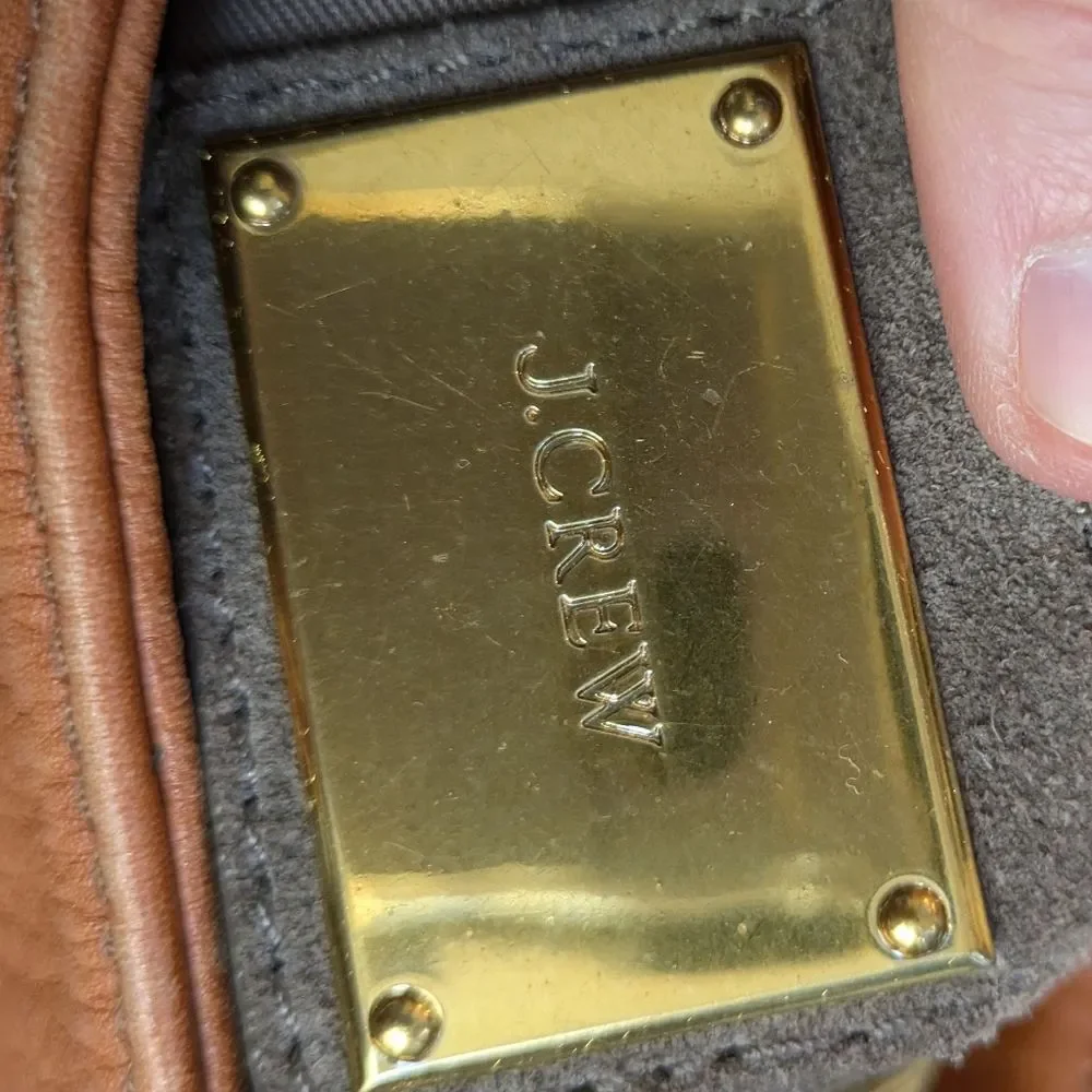 J. Crew questions leave