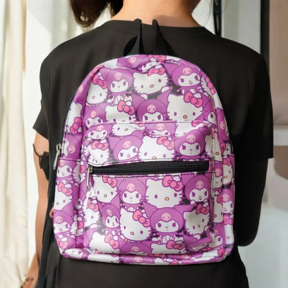 Hello Kitty show your