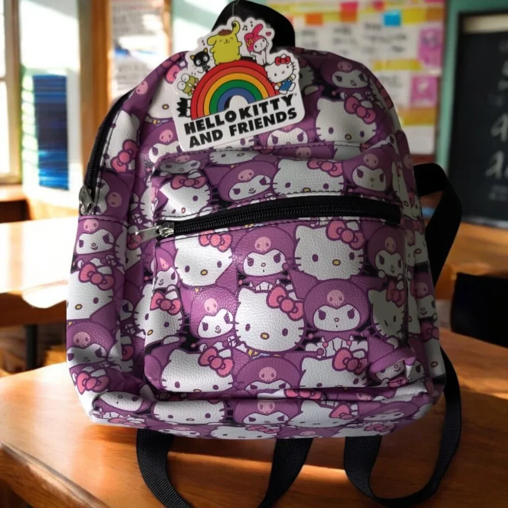 Hello Kitty show your
