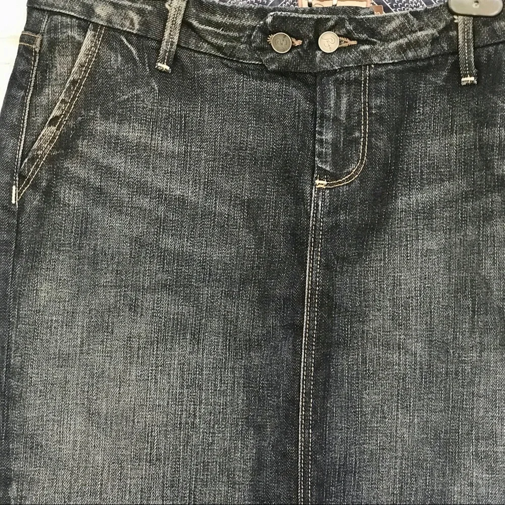 PAIGE euc zipper