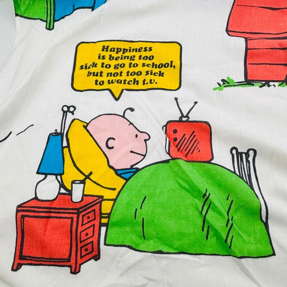 jcpenney fitted cartoon sheet