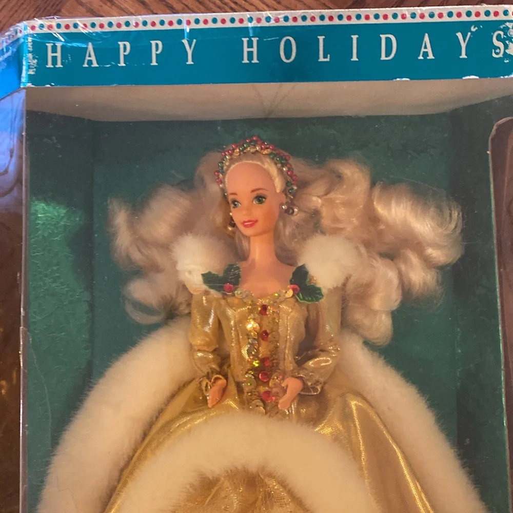 Mattel box poor