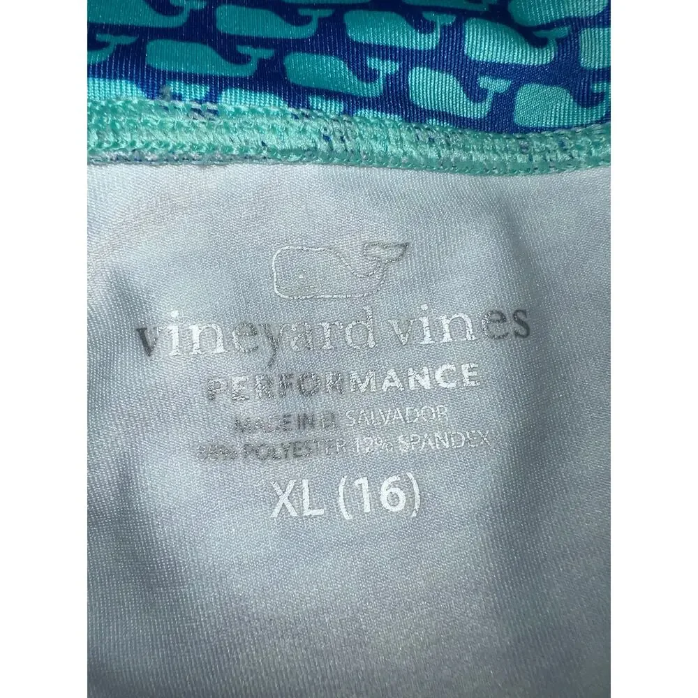Vineyard Vines leggings 16