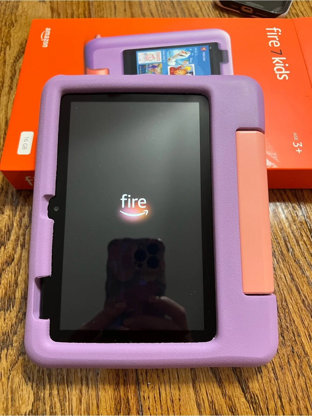 Amazon kid friendly