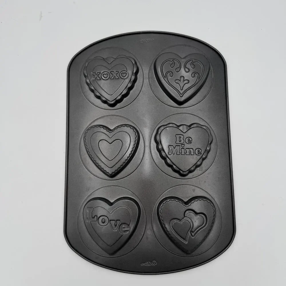 Wilton each stick pan