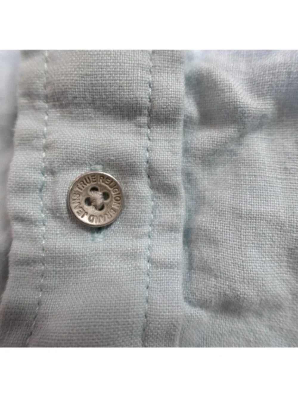 True Religion flaw free