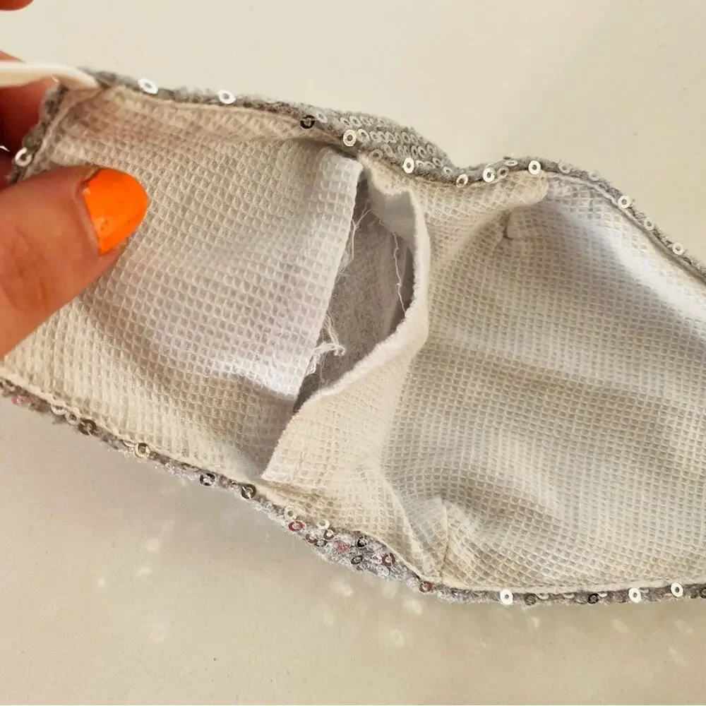 ASOS fabric face