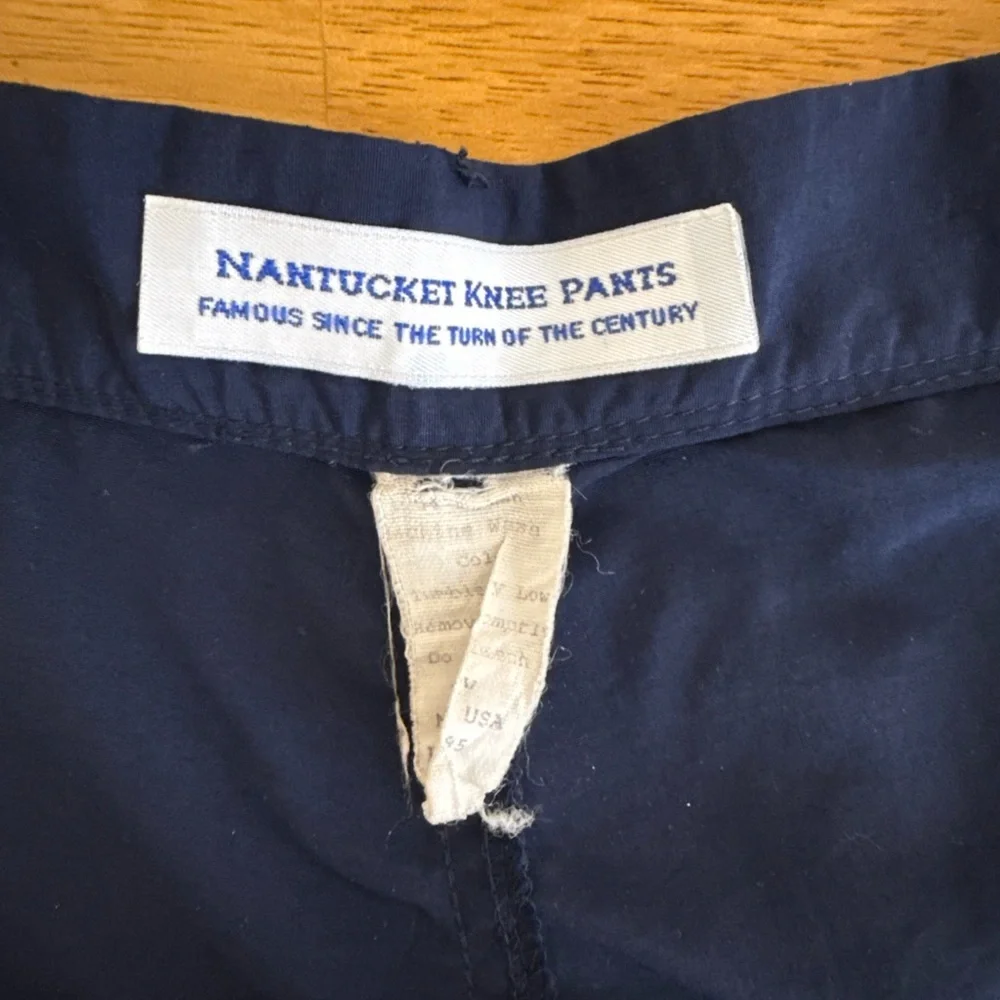 Nantucket Knee Pants nantucket knee