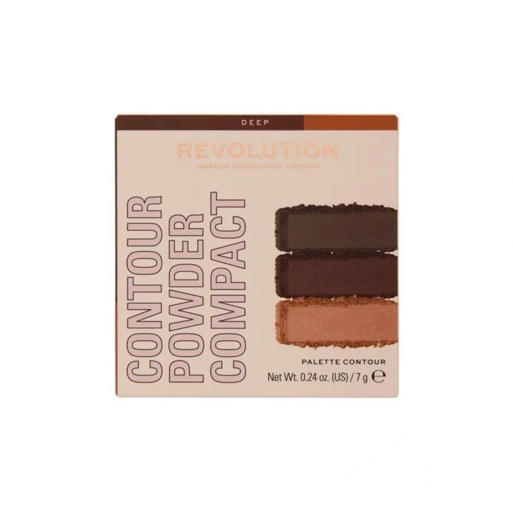 Makeup Revolution sculpt define