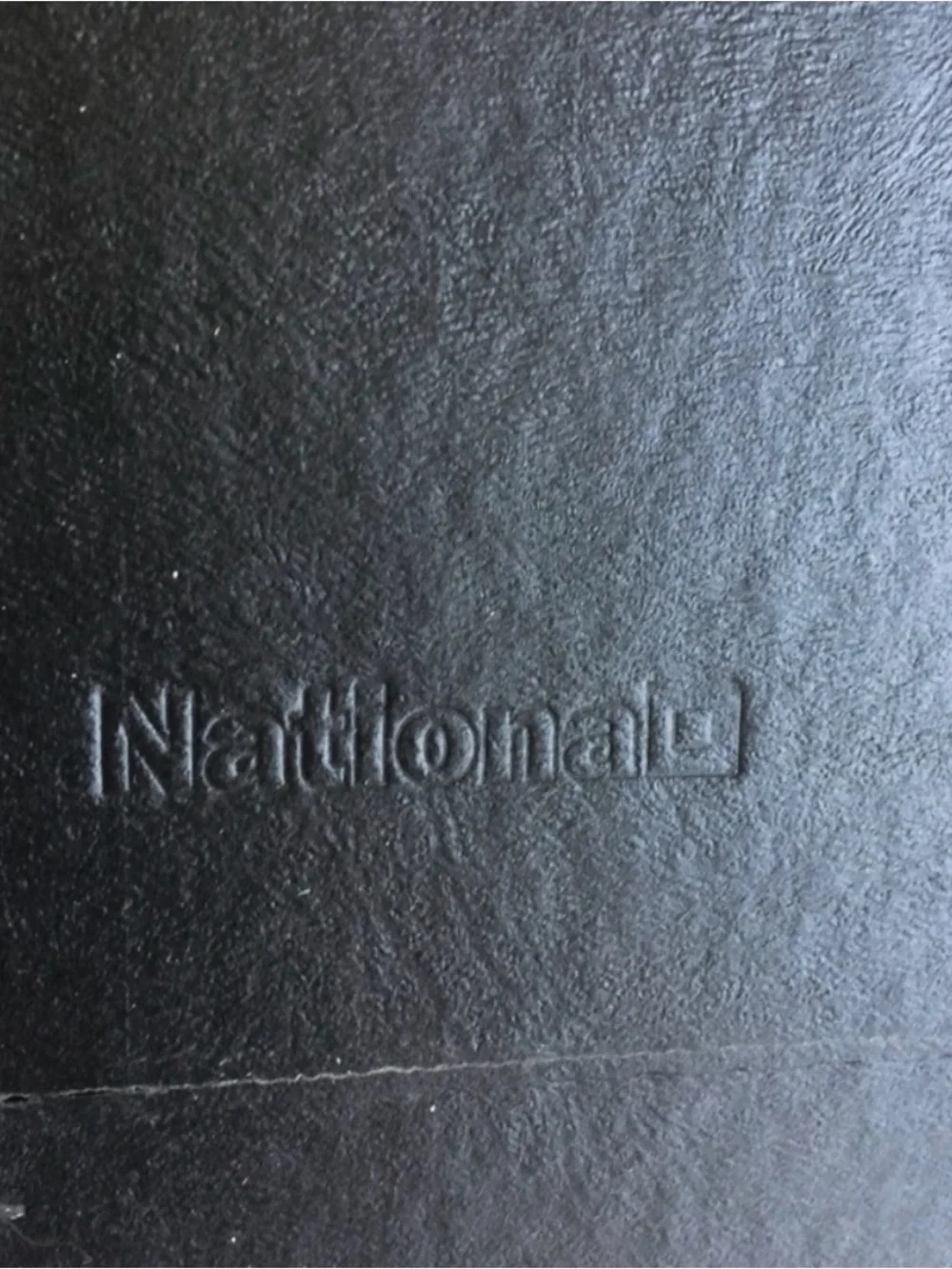 NATIONAL width gold