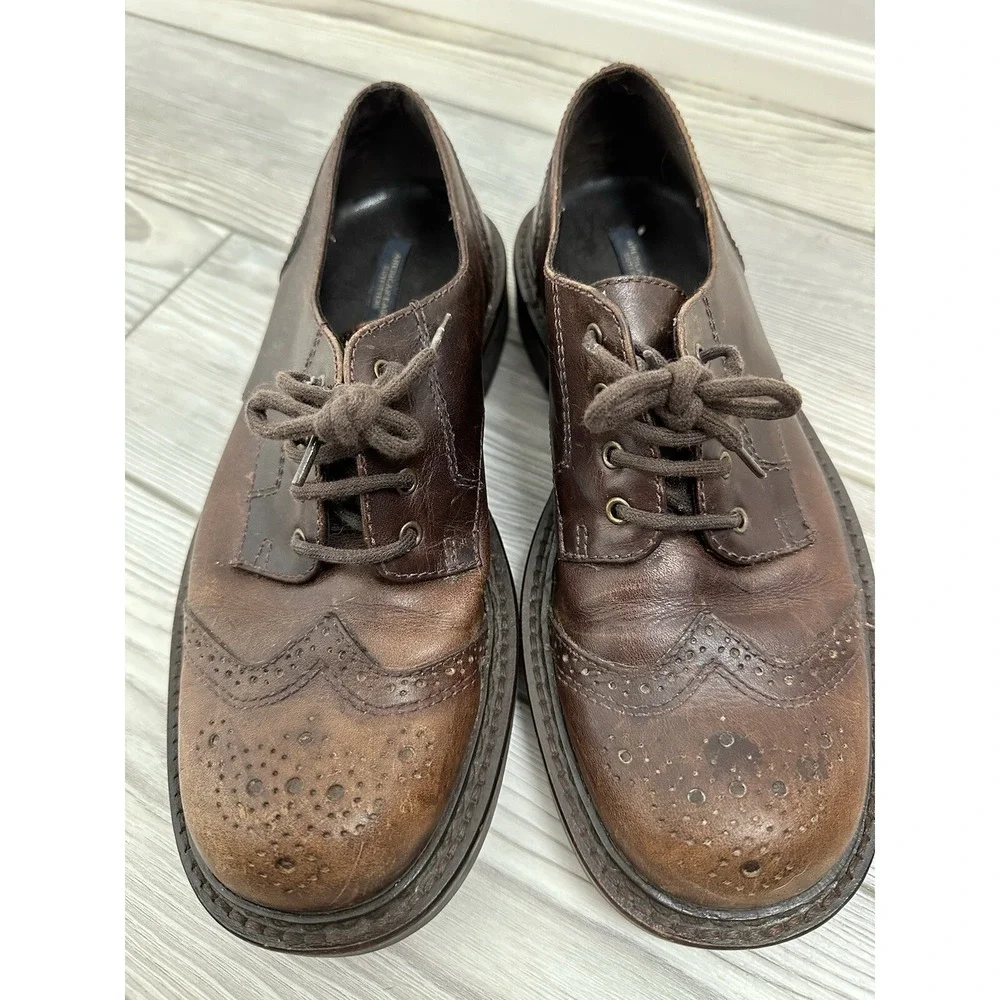 American Eagle Outfitters any wingtip oxford