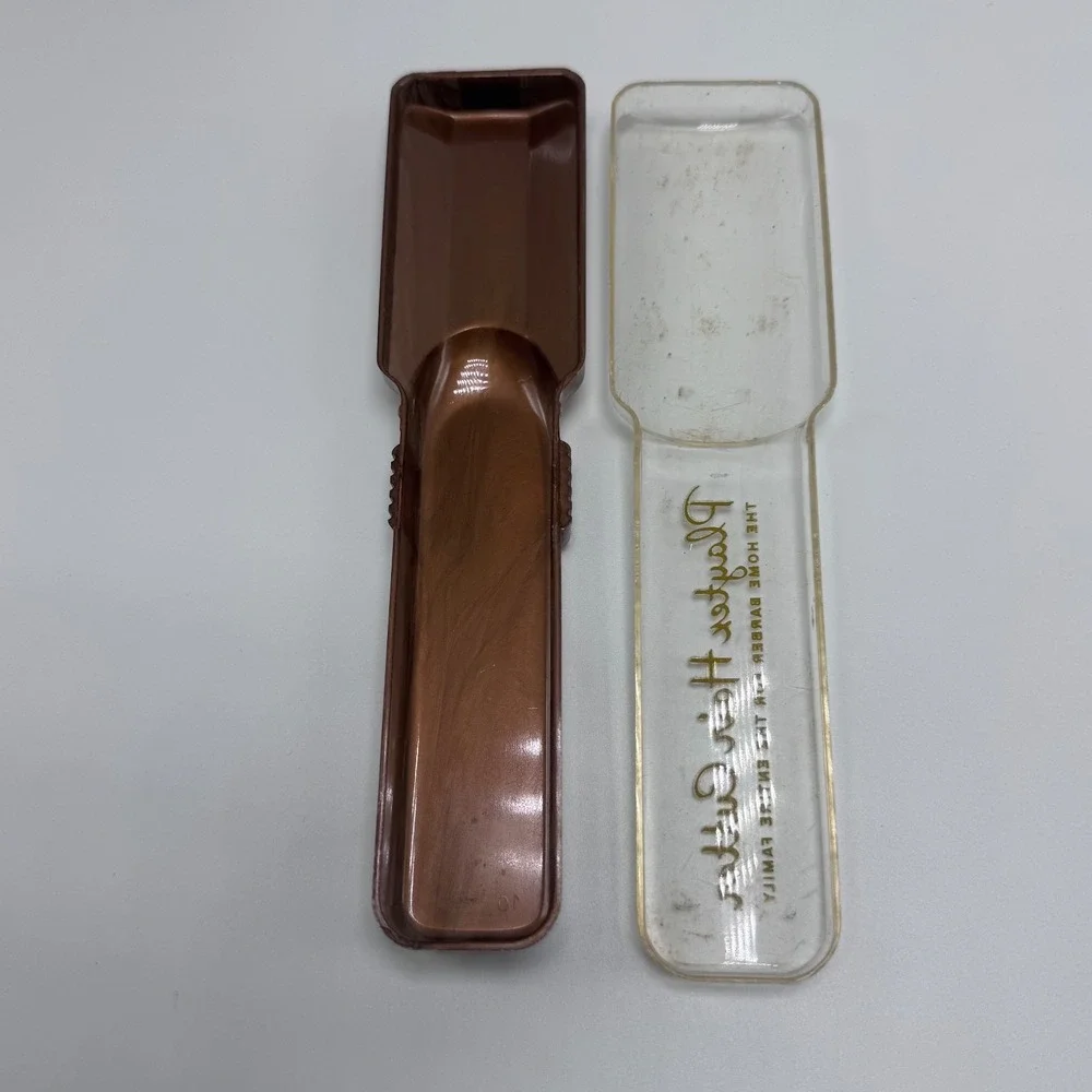 Playtex instructions container about