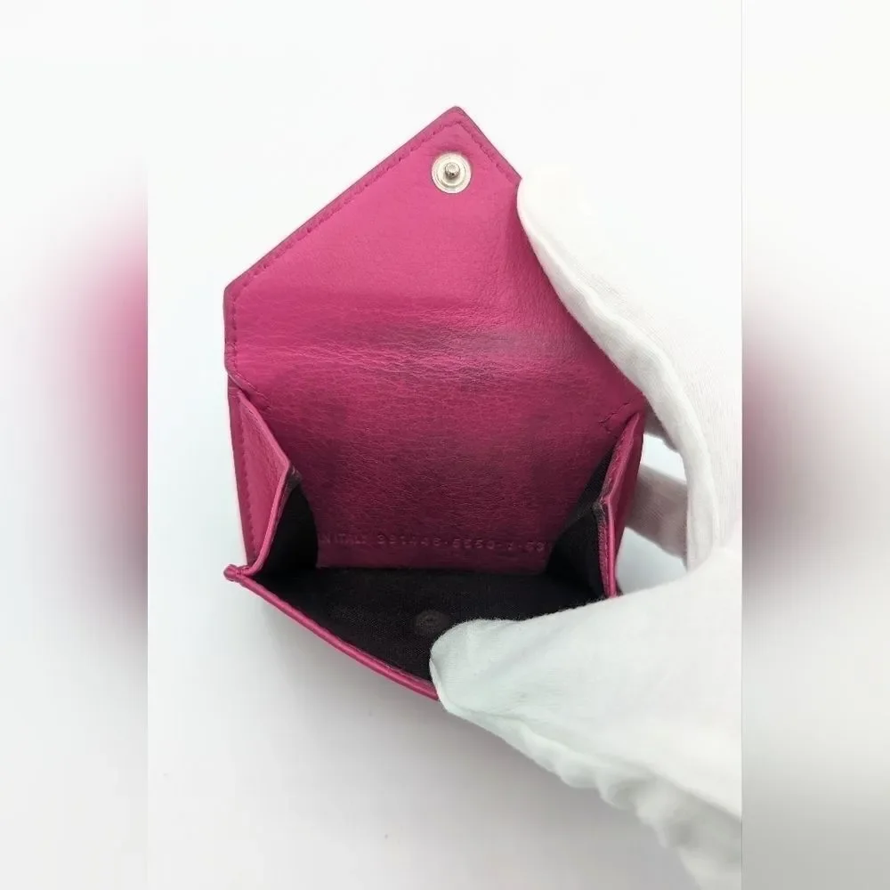Balenciaga wear cwt wallet