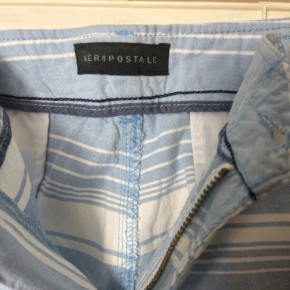 Aeropostale engineered blue