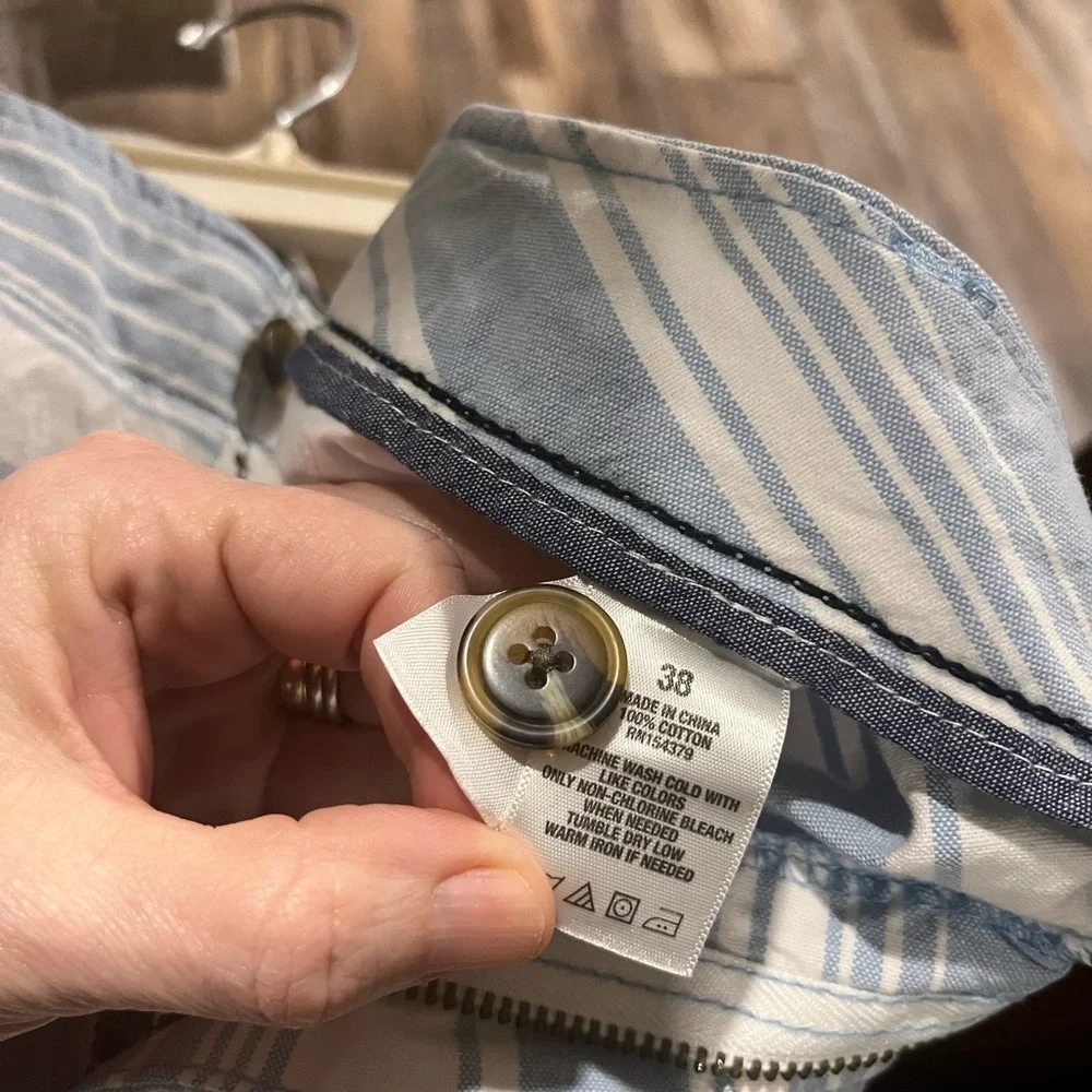 Aeropostale engineered blue