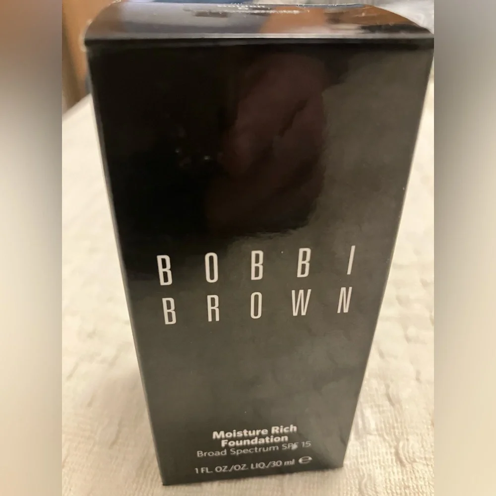 Bobbi Brown smooth hydrate