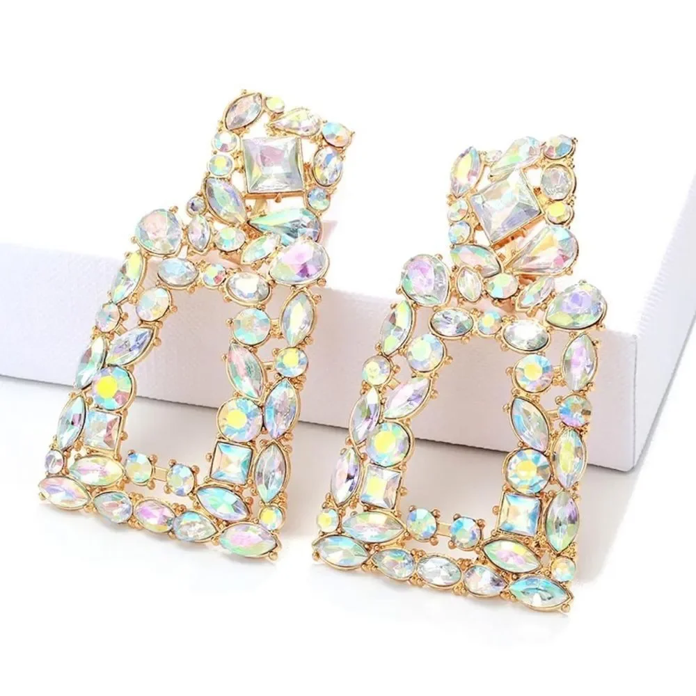 BijouStudios Earrings yellow gold