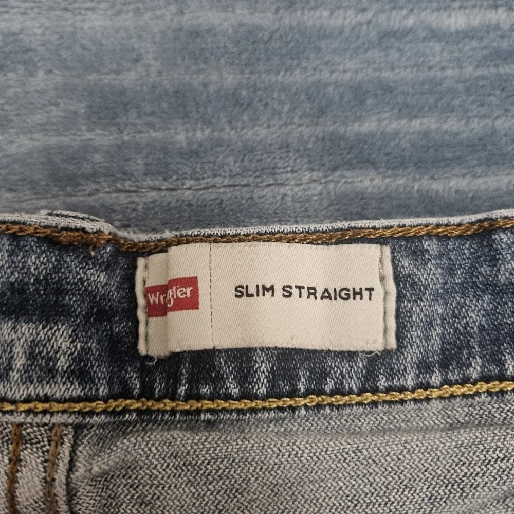 Wrangler make pictured