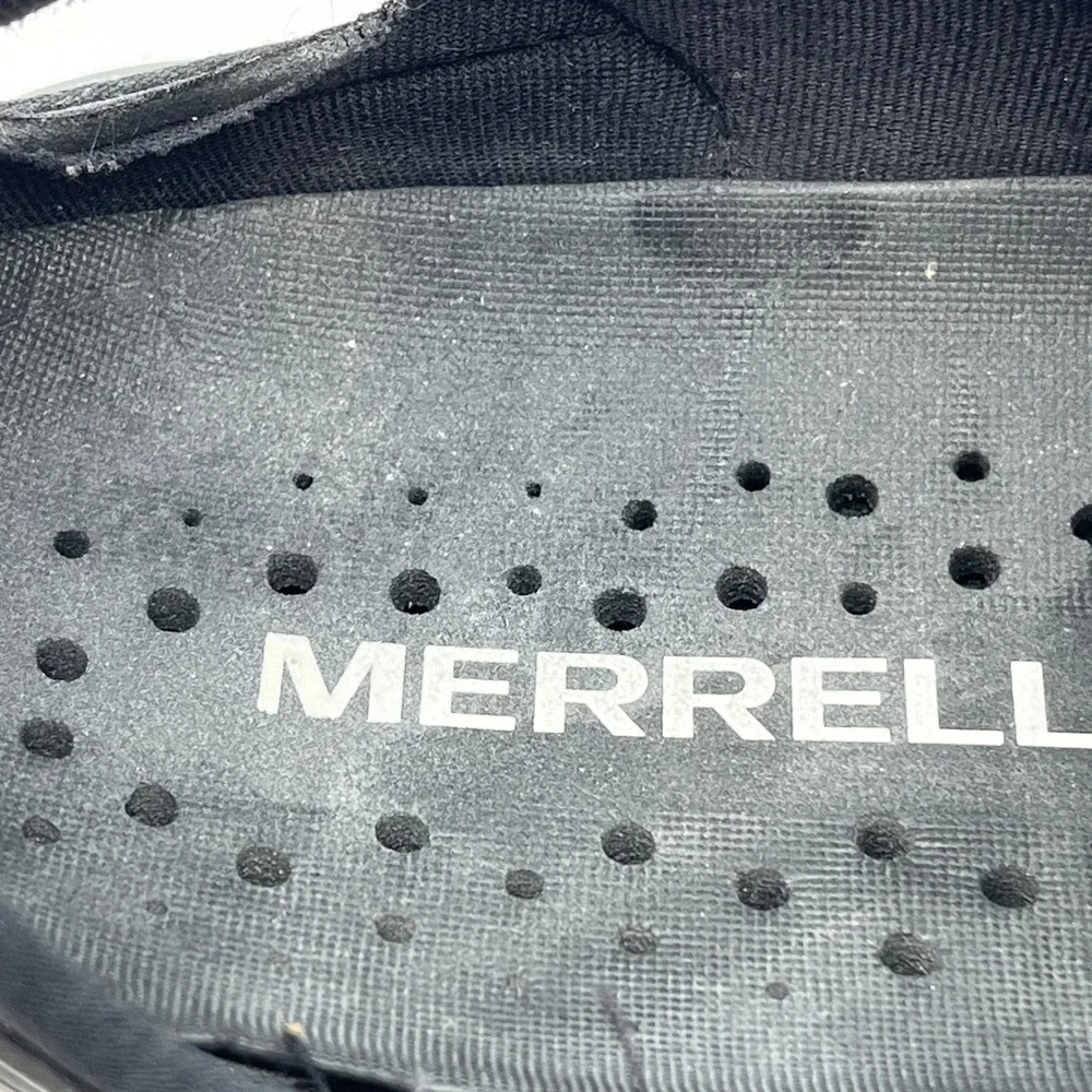 Merrell bungee material
