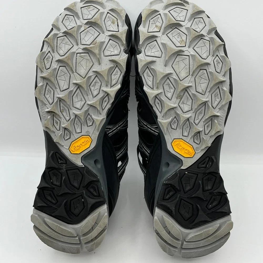 Merrell leather closed