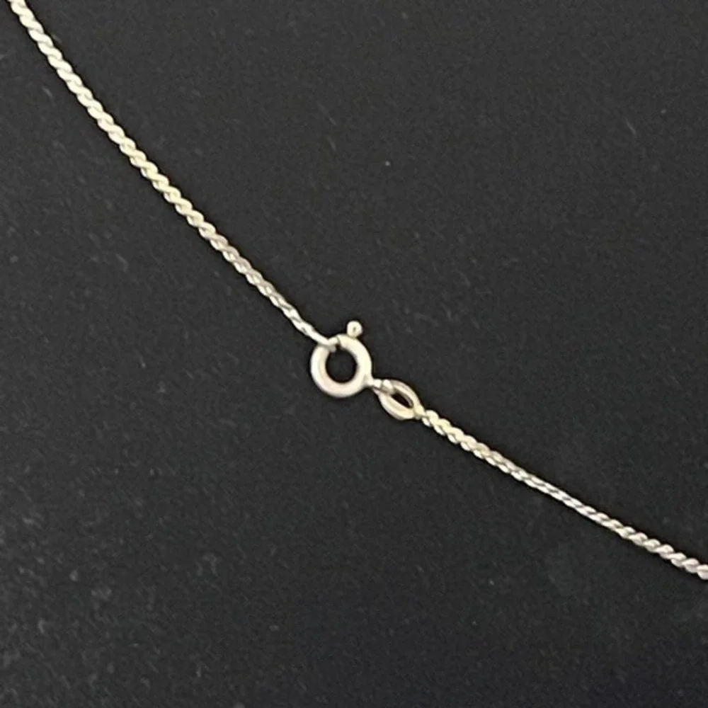 No Brand sterling pendant