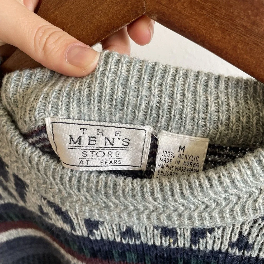 Sears vintage mens