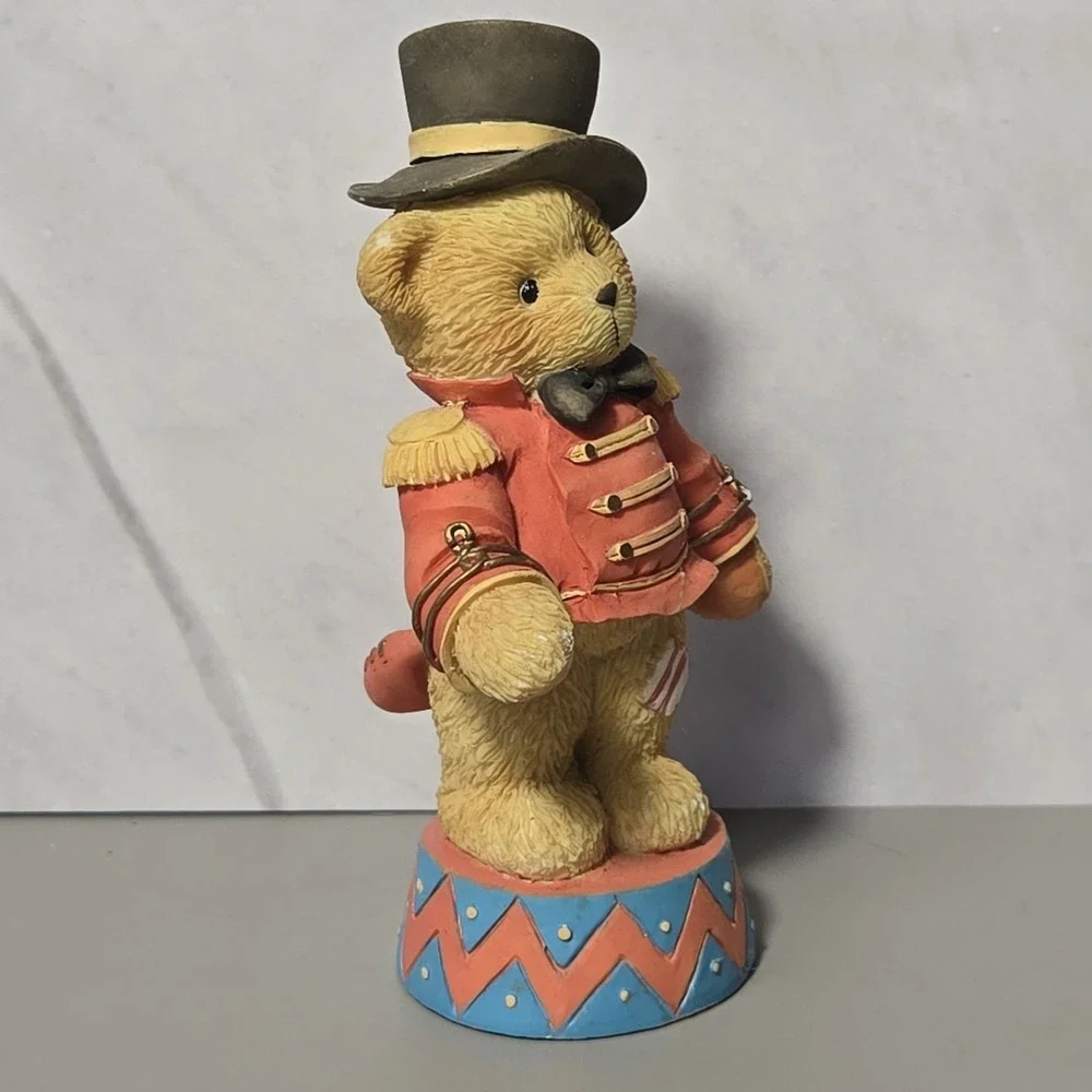 Cherished Teddies by right figurine