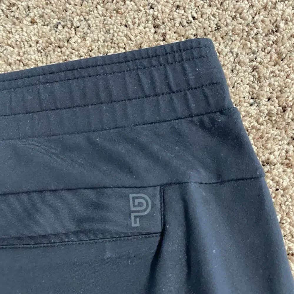Public Rec Mens Pants‎ 36x30 All Day Every Day Black Sweatpants Straight Leg