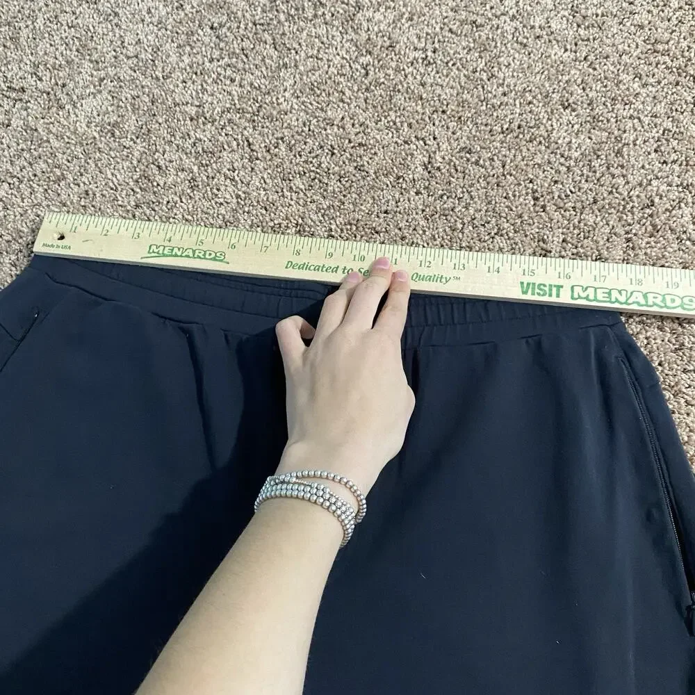 Public Rec Mens Pants‎ 36x30 All Day Every Day Black Sweatpants Straight Leg