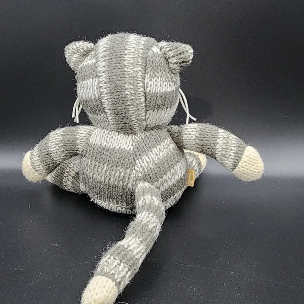 Hallmark knit stuffed