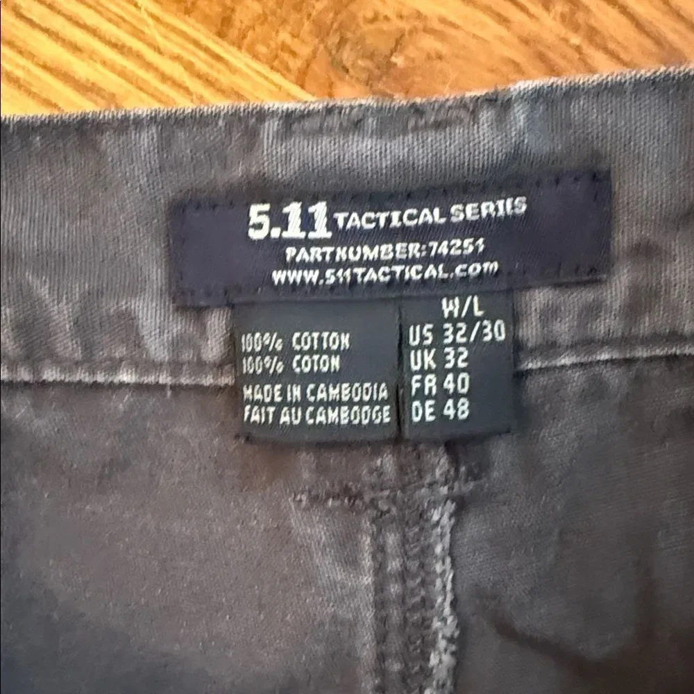 5.11 Tactical these 11