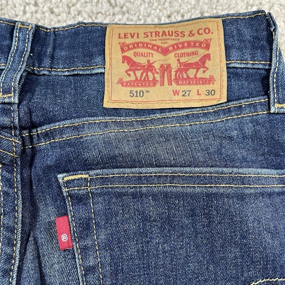 Levis new tag