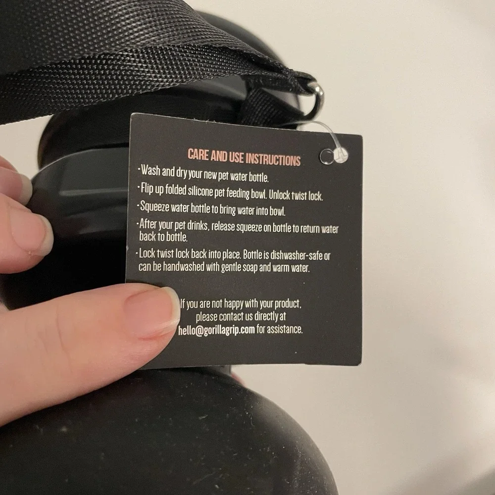 Gorilla Grip small new