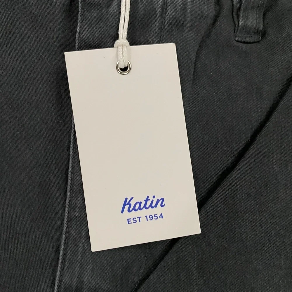 Katin USA new tags