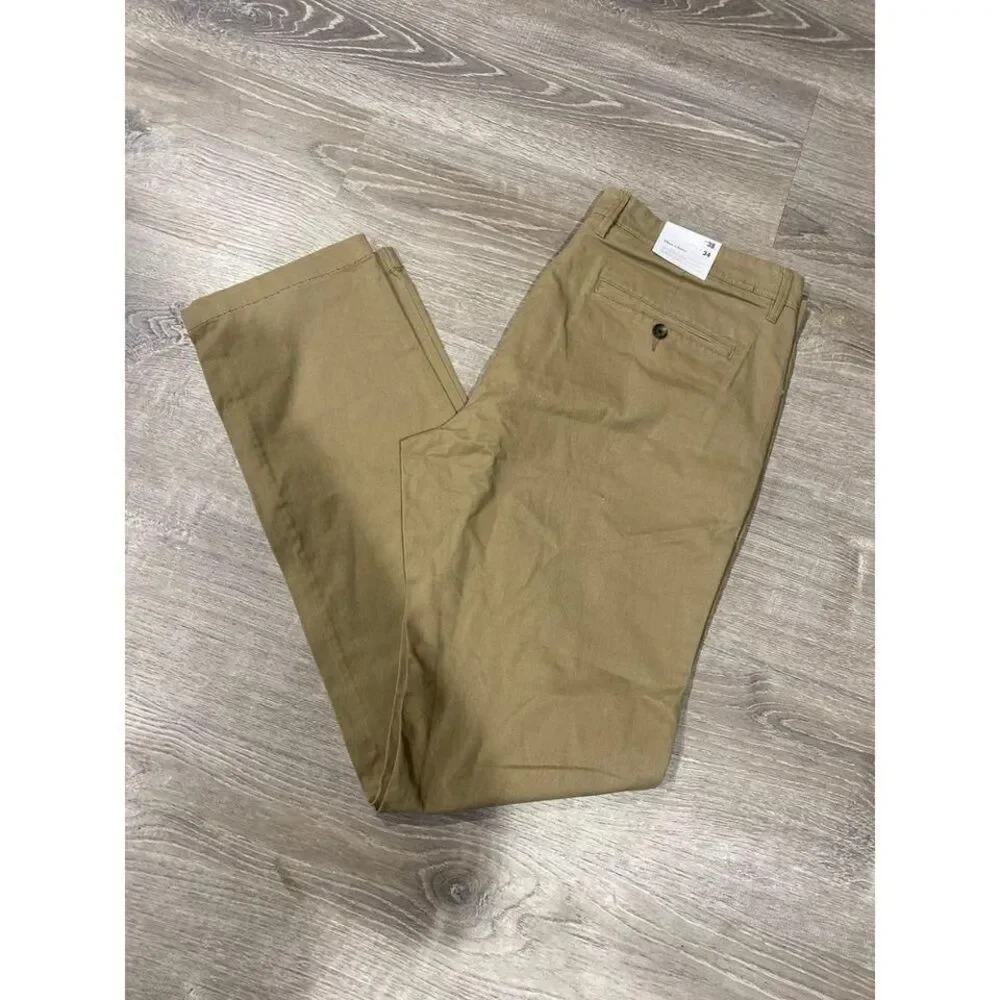 Mens Hennepin Chinco 38x34 pants Goodfellow&co‎