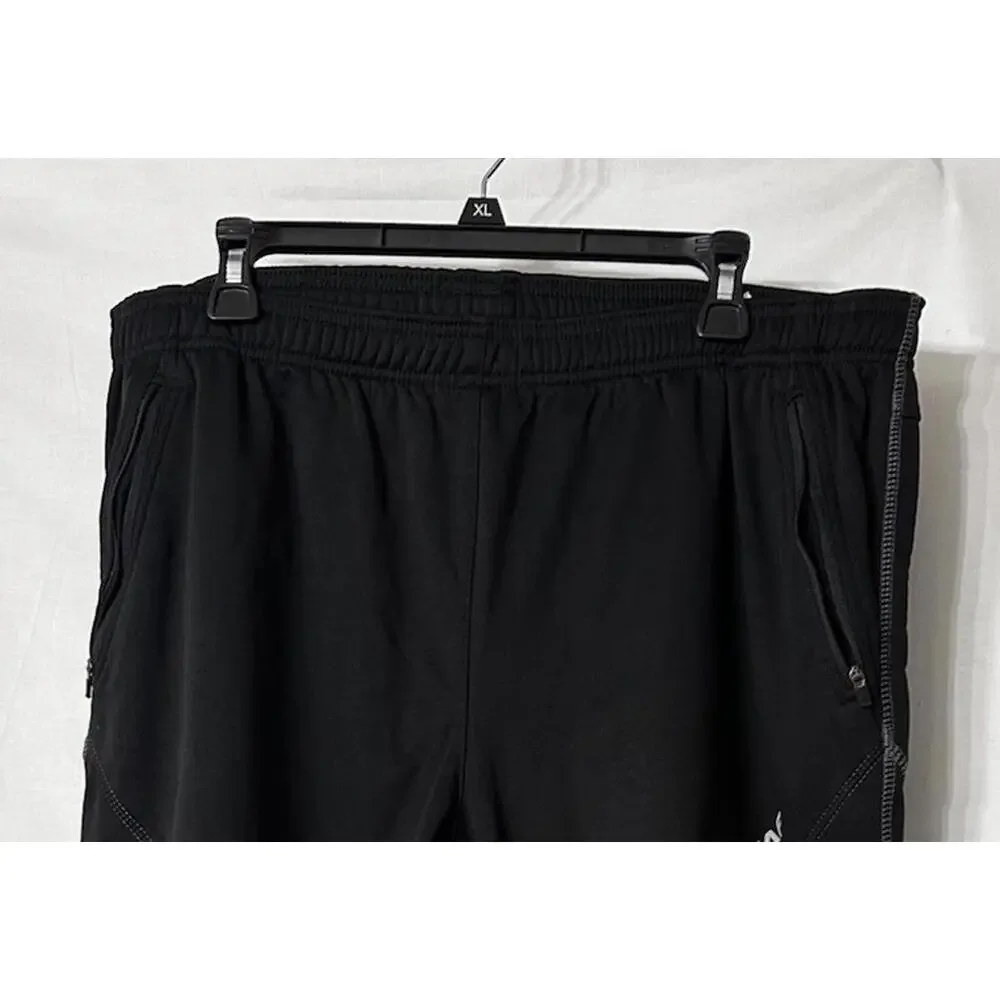 NWT Baleaf Sport‎ Mens Black Active Wear Jogger Pants Size 2XL