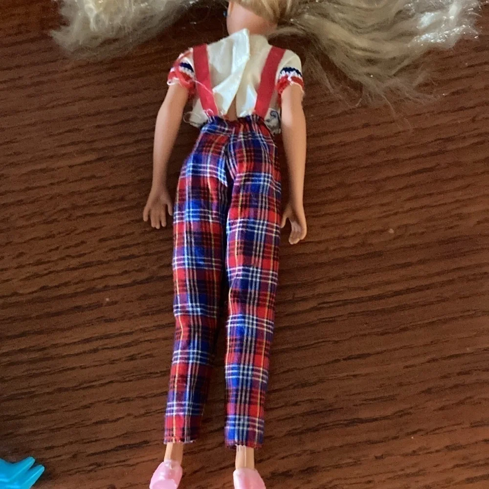 Barbie vintage dolls