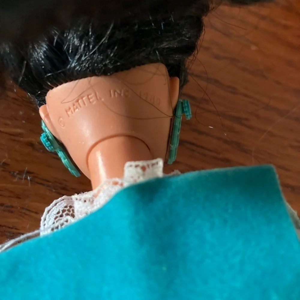 Barbie vintage dolls