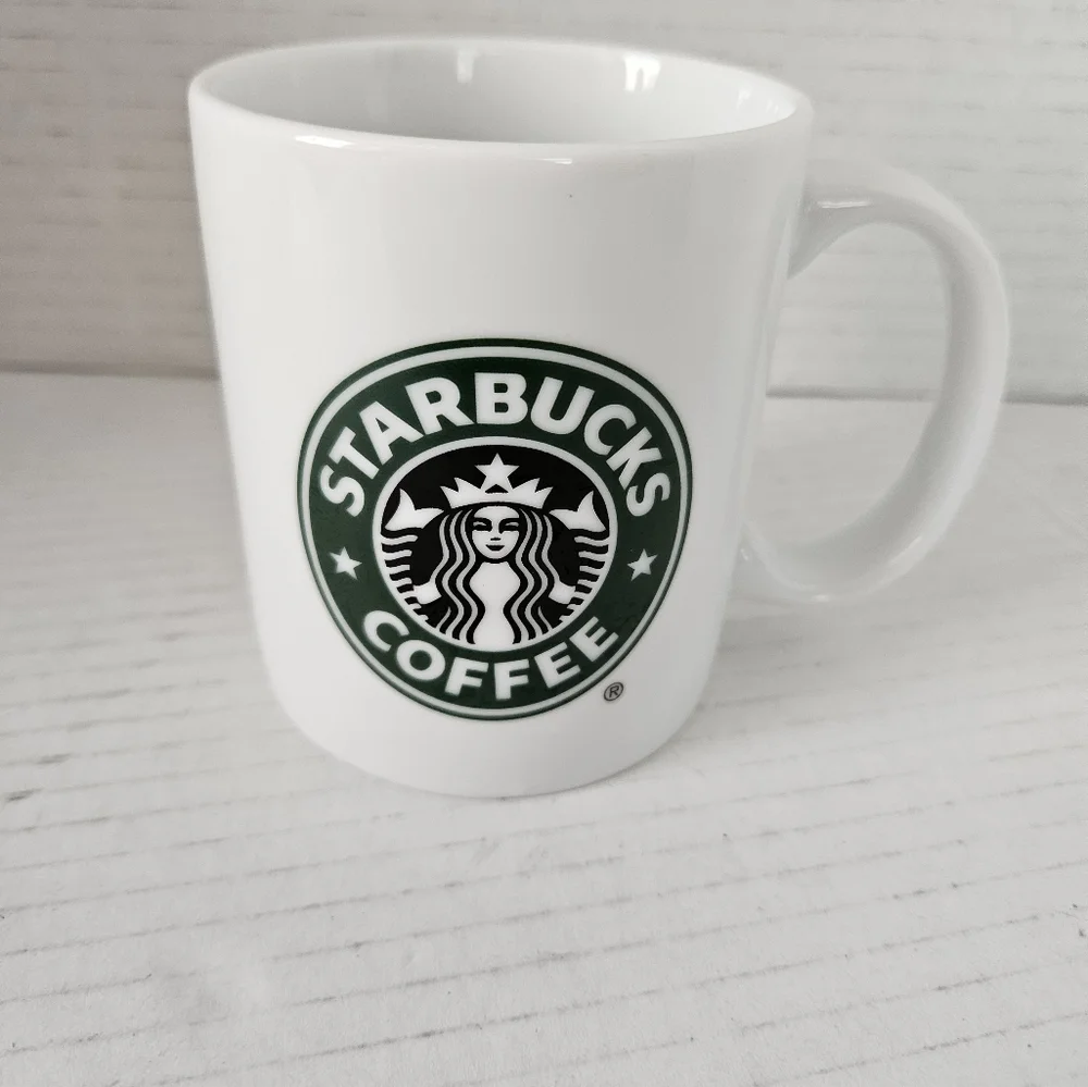 Starbucks excellent used