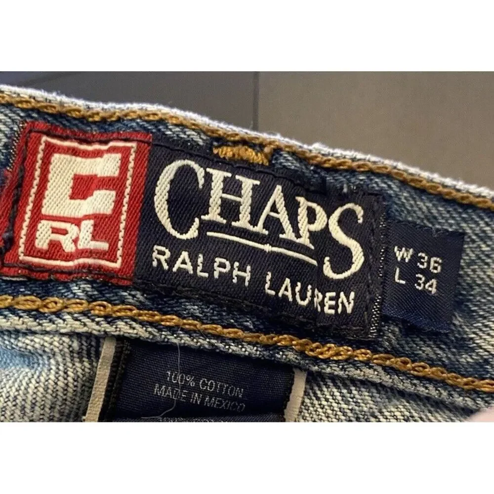 Chaps elevate your