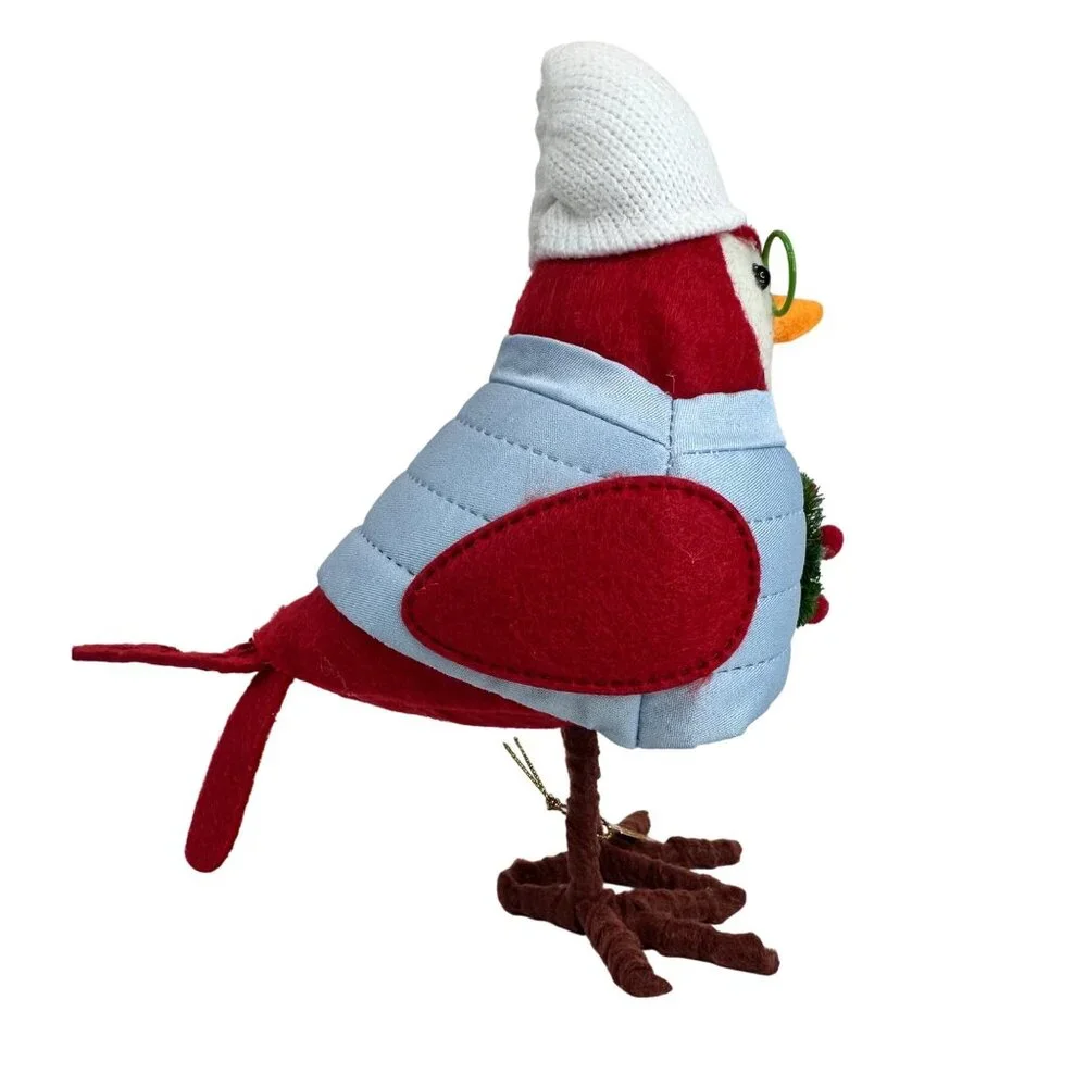Target Bird Featherly Friends conifer just