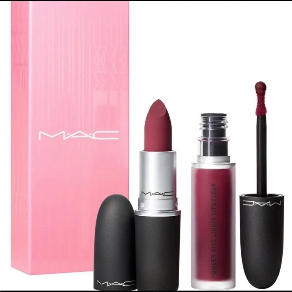 MAC Cosmetics all new