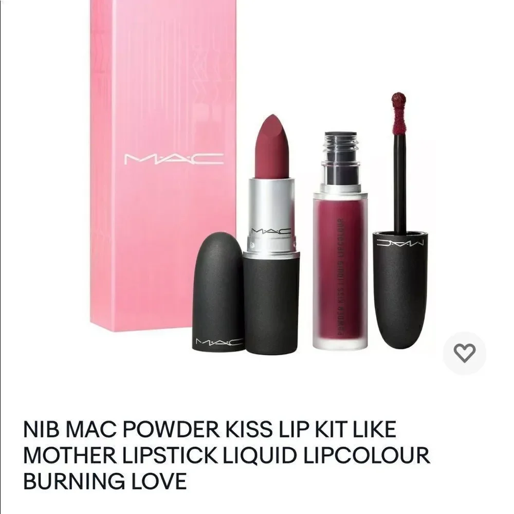 MAC Cosmetics all new