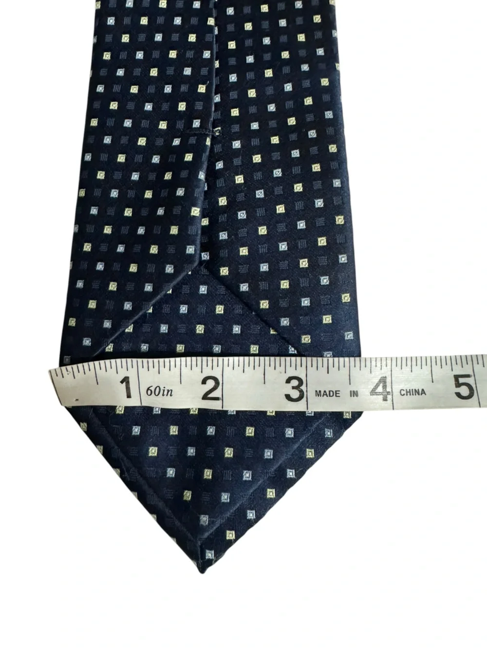 Mario Masotti Handmade Silk Neck Tie Luxe Old Money Quiet Luxury Preppy
