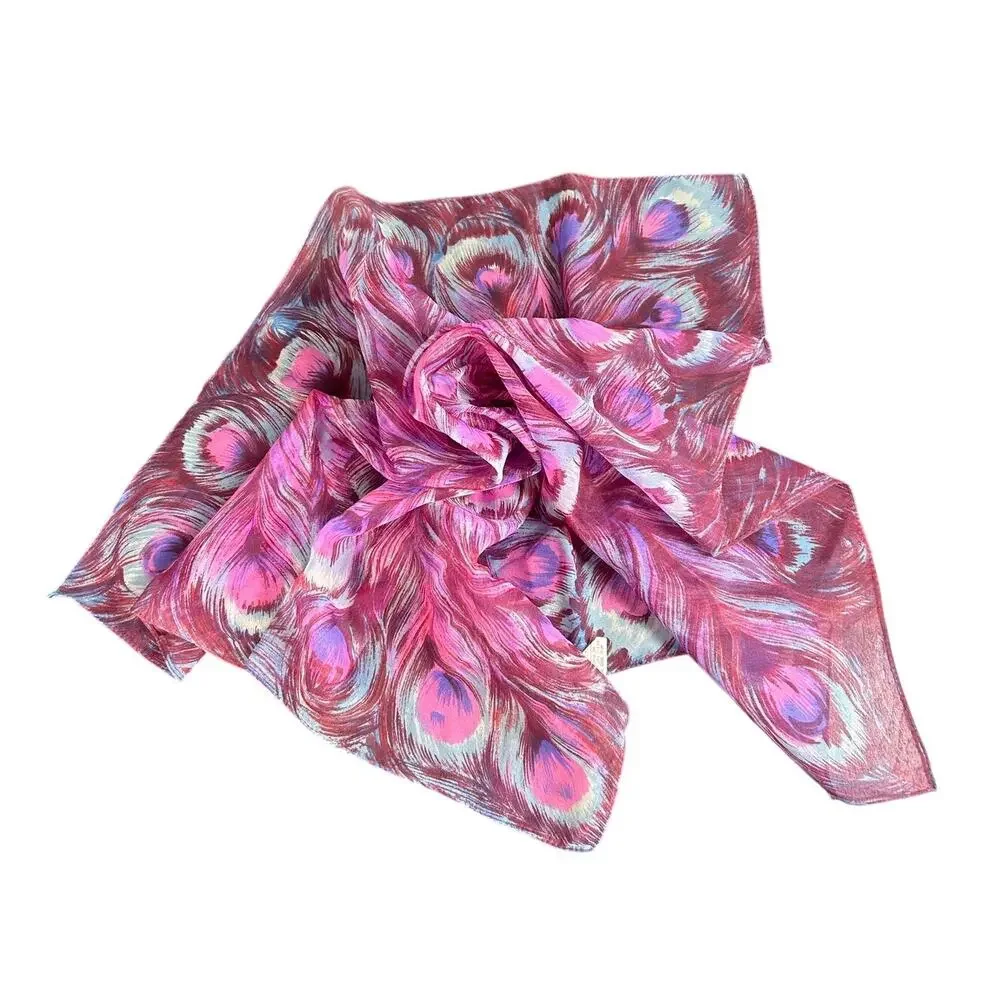 Vintage scarf square