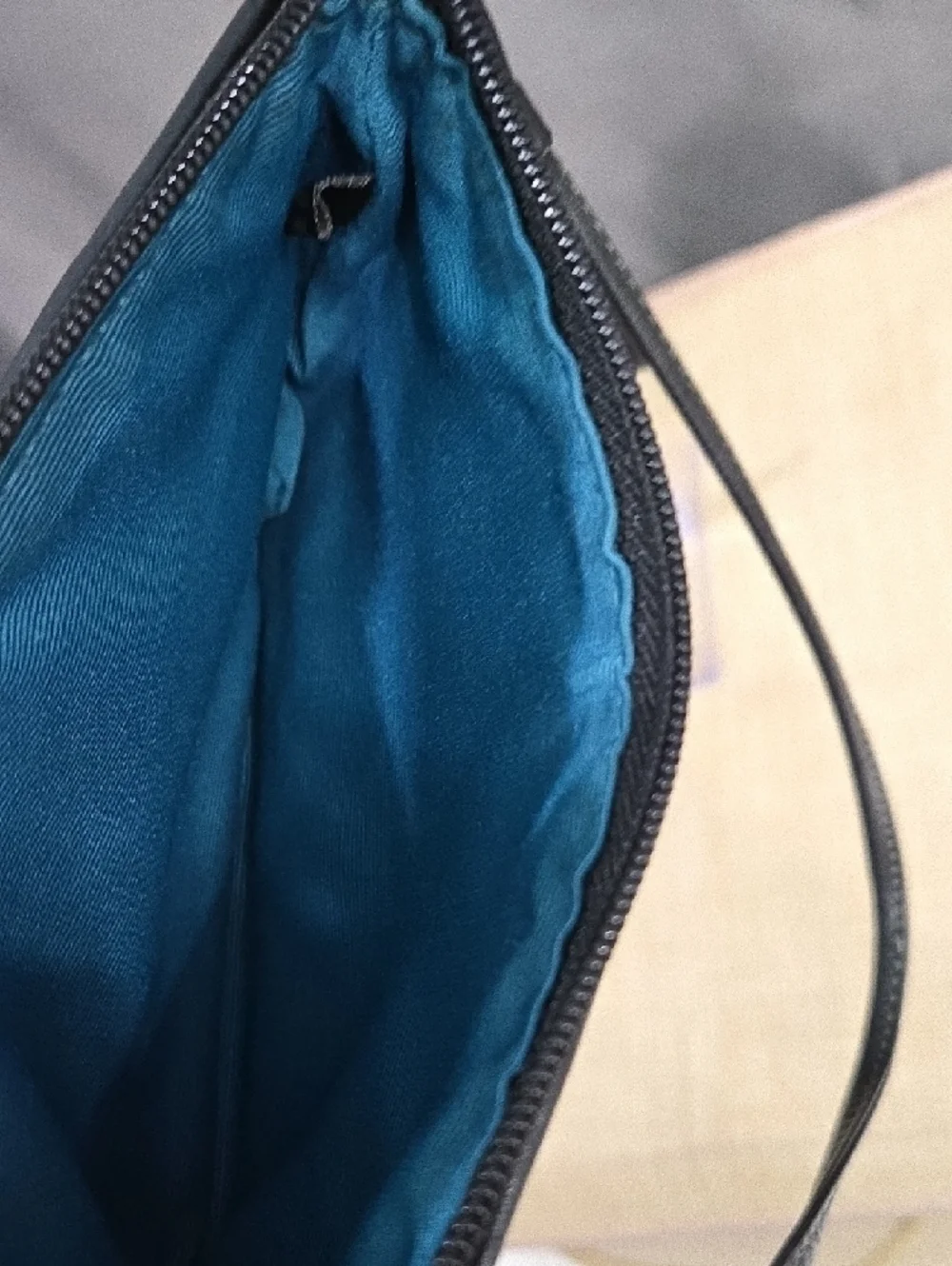 Coach signature canvas