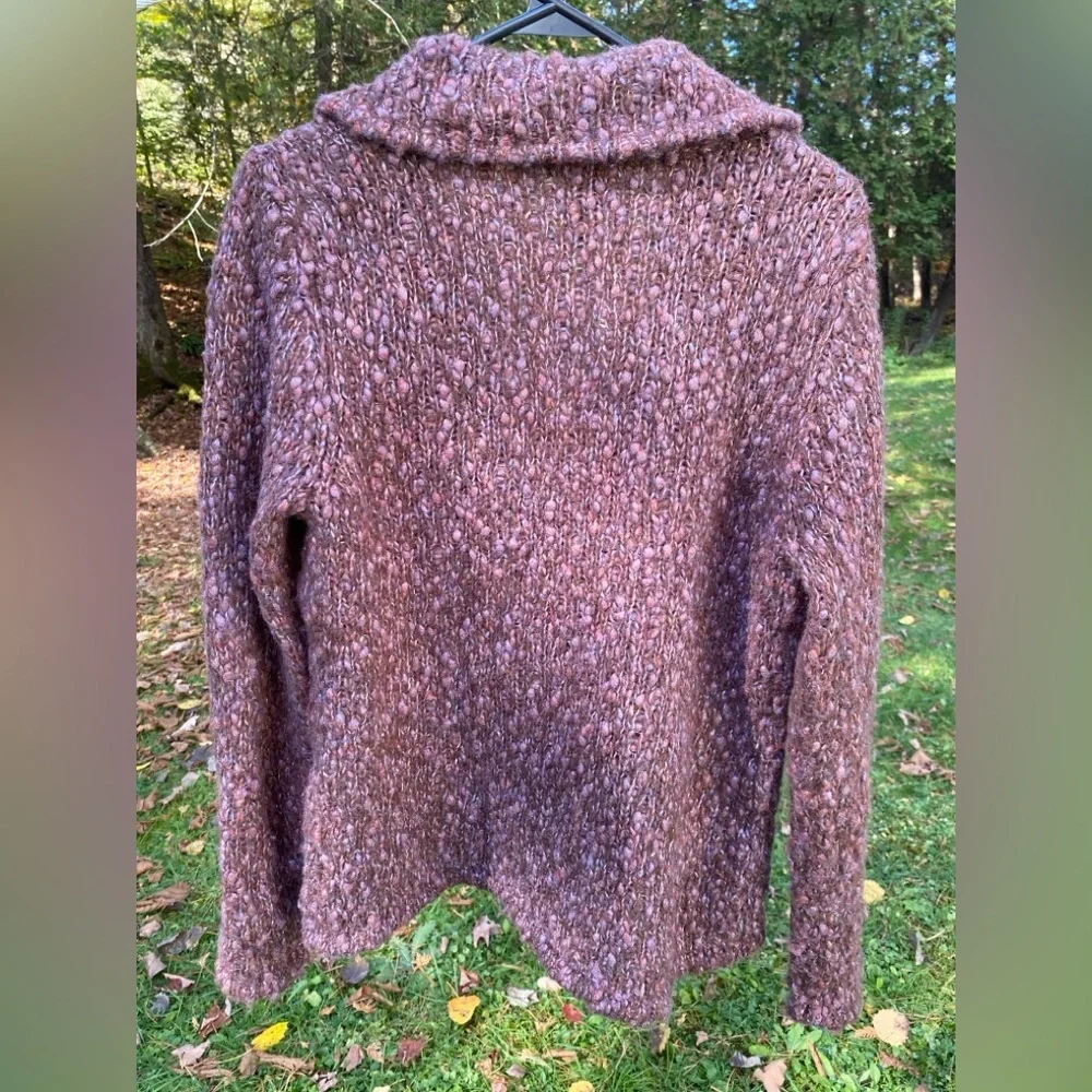 Alexandra Bartlett wool sweater